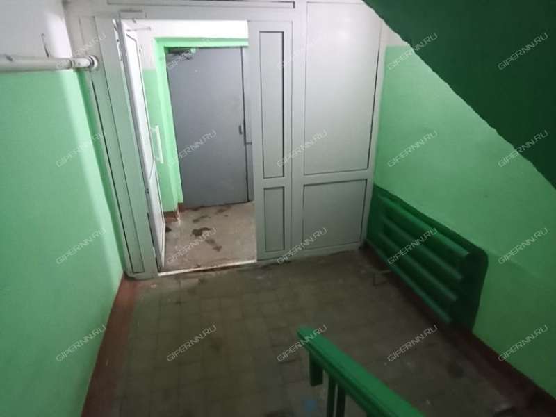 комната в доме 3А на улице Строкина