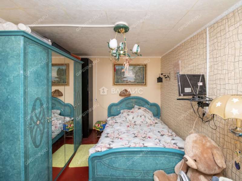 двухкомнатная квартира на Ильинской улице дом 38