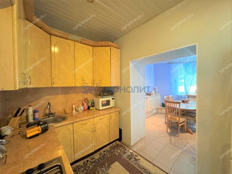 дом на улице Лесная село Останкино (Останкинский сельсовет