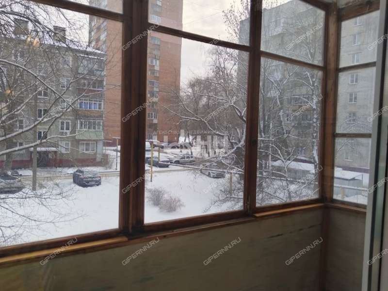 двухкомнатная квартира на Автомеханической улице дом 22А