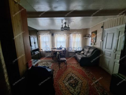 dom-derevnya-orehovo-gorodskoy-okrug-bor фото