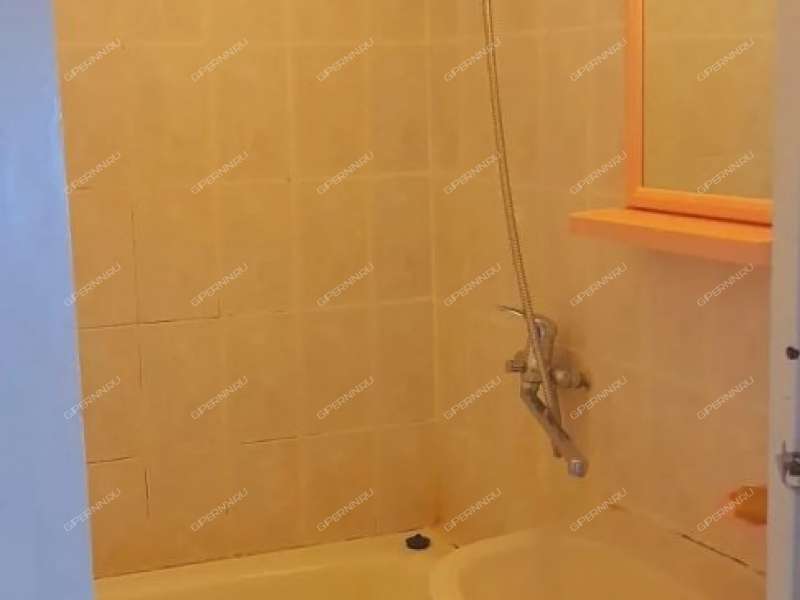 двухкомнатная квартира на улице Сергея Акимова дом 43