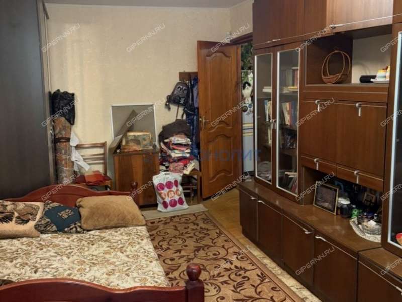 однокомнатная квартира на улице Героя Советского Союза Прыгунова дом 27