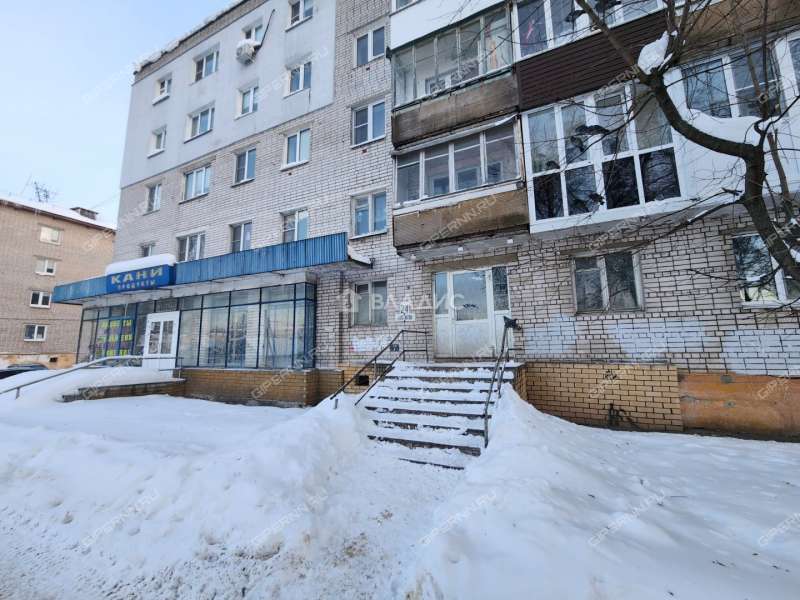 помещение под торговую площадь на улице Вахтангова