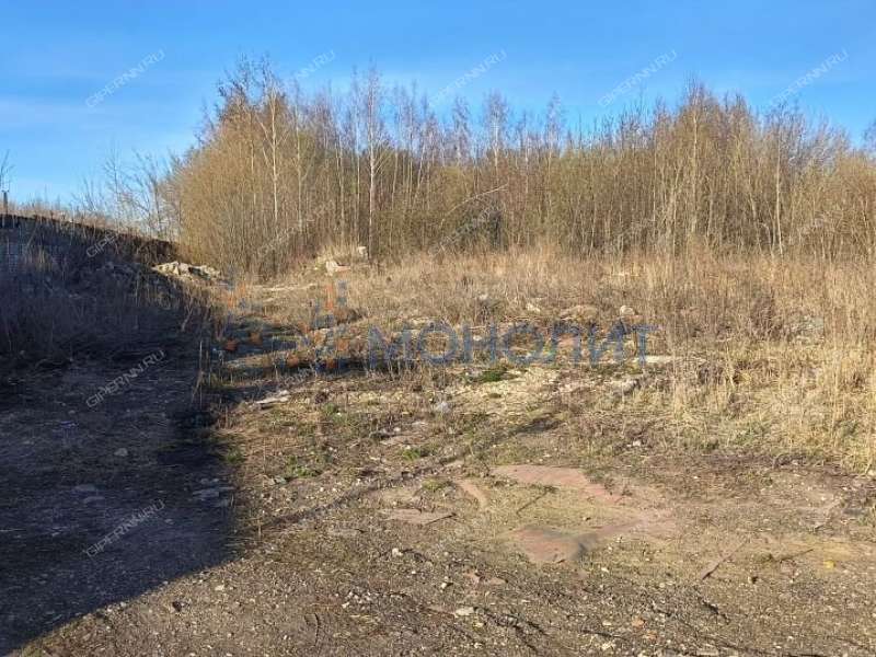 земельный участок под коммерческое использование в Кстовском районе Нижегородской области