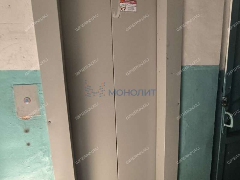 двухкомнатная квартира на улице Мечникова дом 39