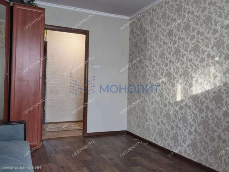 пятикомнатная квартира на улице Кутузова дом 9