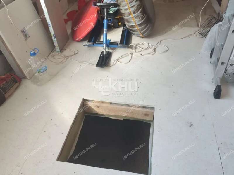 таунхаус в Третьем Тихом переулке