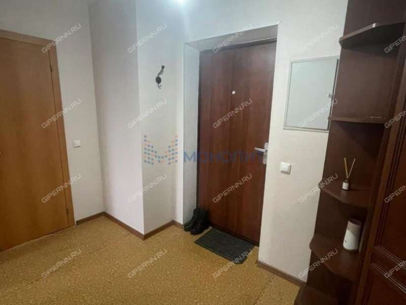 однокомнатная квартира на Московском шоссе дом 25А