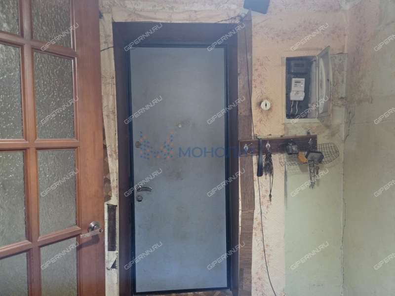 двухкомнатная квартира на проспекте Ленина дом 85 город Дзержинск