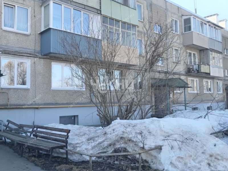 трёхкомнатная квартира на улице Речников дом 21 город Городец