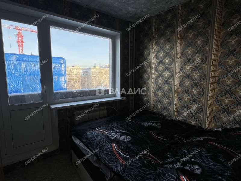 трёхкомнатная квартира на Комсомольской улице дом 35