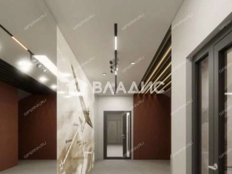квартира-студия в ЖК ЧКАLOV, дом 6