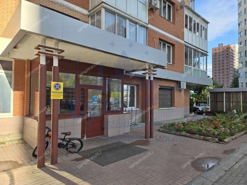 двухкомнатная квартира на улице Тимирязева дом 7, к4