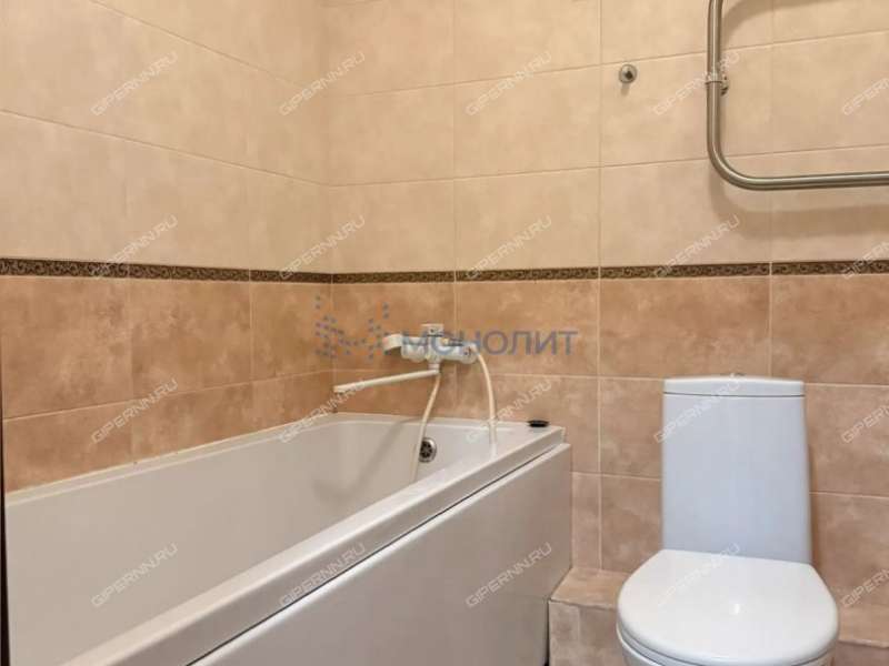 однокомнатная квартира на Русской улице улице дом 4 деревня Анкудиновка