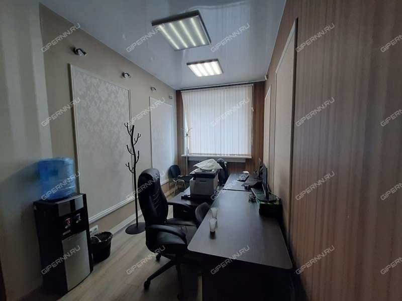 помещение под офис на Короленко ул., д.27