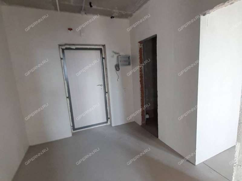 однокомнатная квартира на улице Ванеева дом 40а