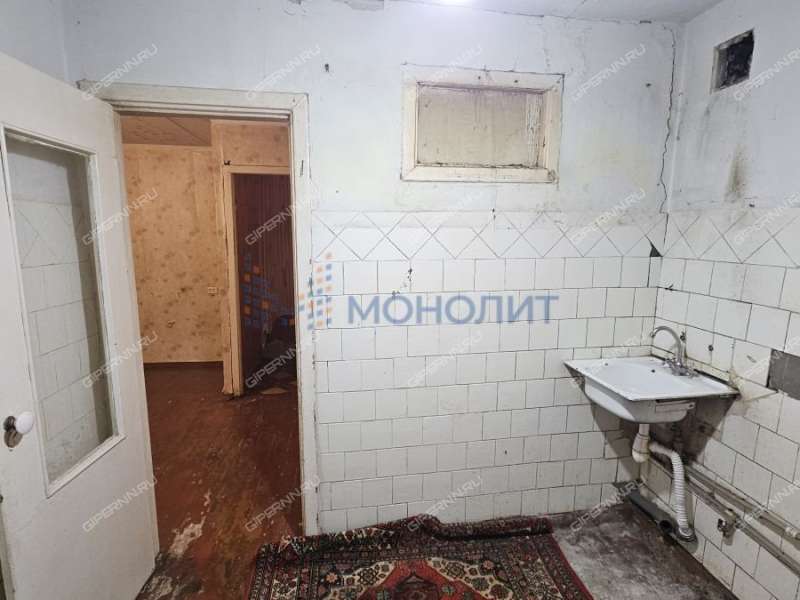 двухкомнатная квартира на Пятигорской улице дом 18Б