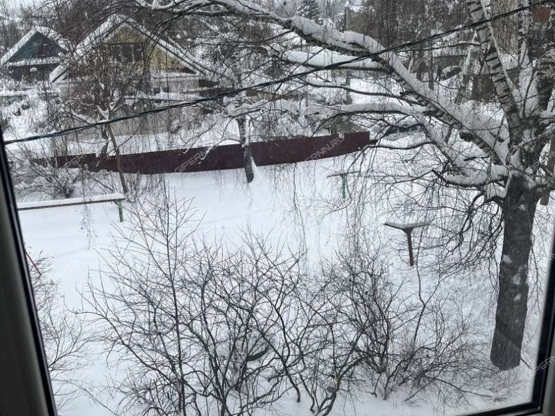 трёхкомнатная квартира на Республиканской улице дом 33 город Бор