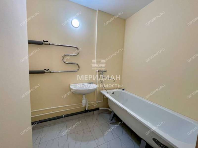 двухкомнатная квартира на Советской улице дом 10Л к2 город Дзержинск