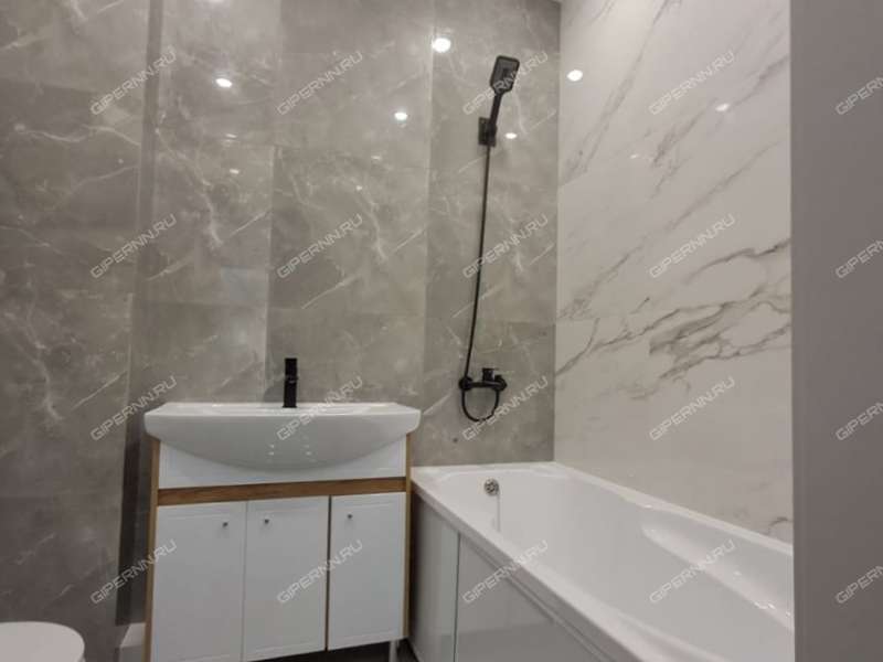 однокомнатная квартира на улице Журова дом 15