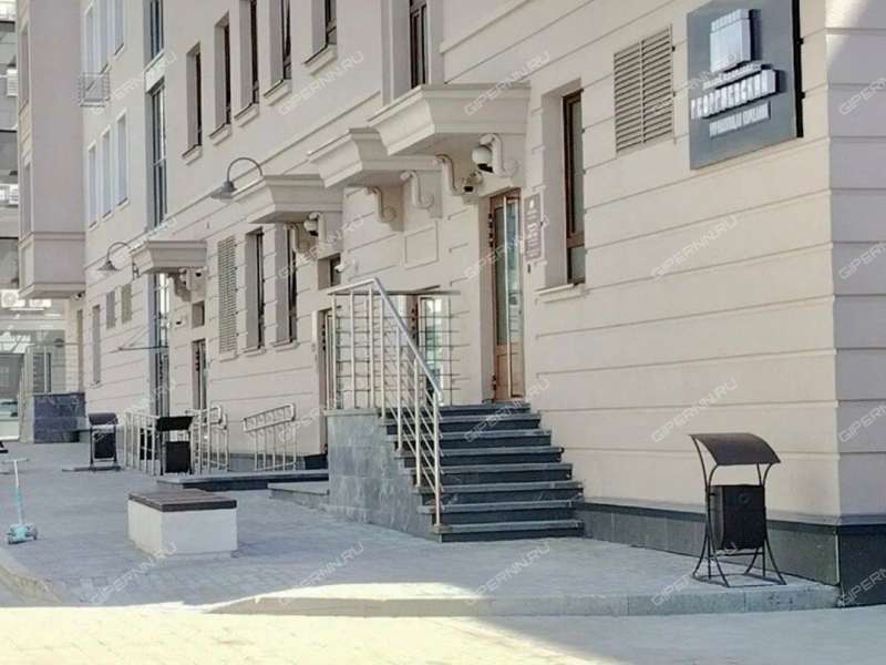 двухкомнатная квартира на Верхне-Волжской набережной дом 2а