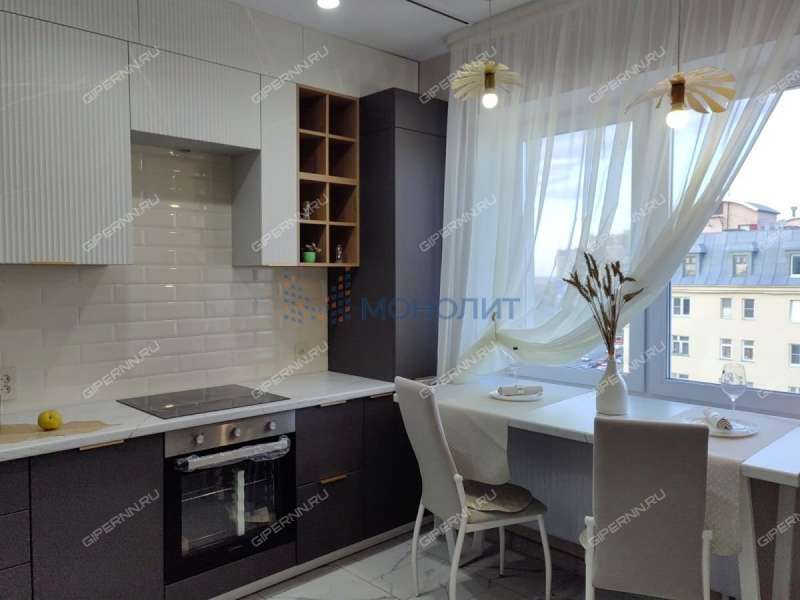 двухкомнатная квартира на Деловой улице дом 22