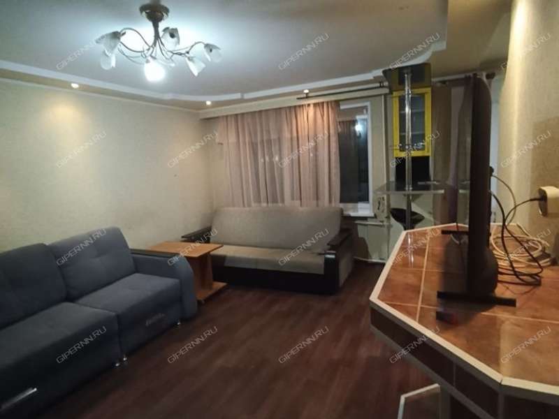 однокомнатная квартира на Зеленодольской улице дом 52