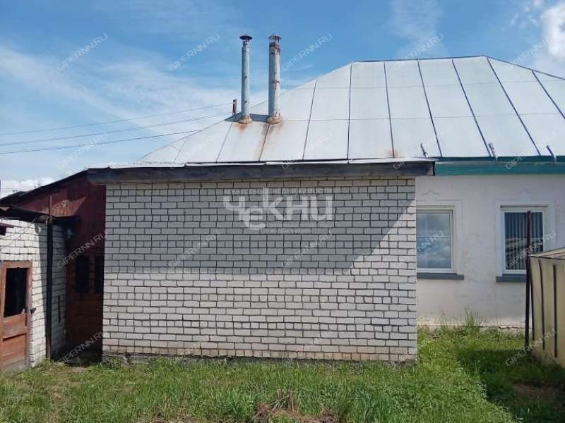 дом на Пролетарской улице город Заволжье
