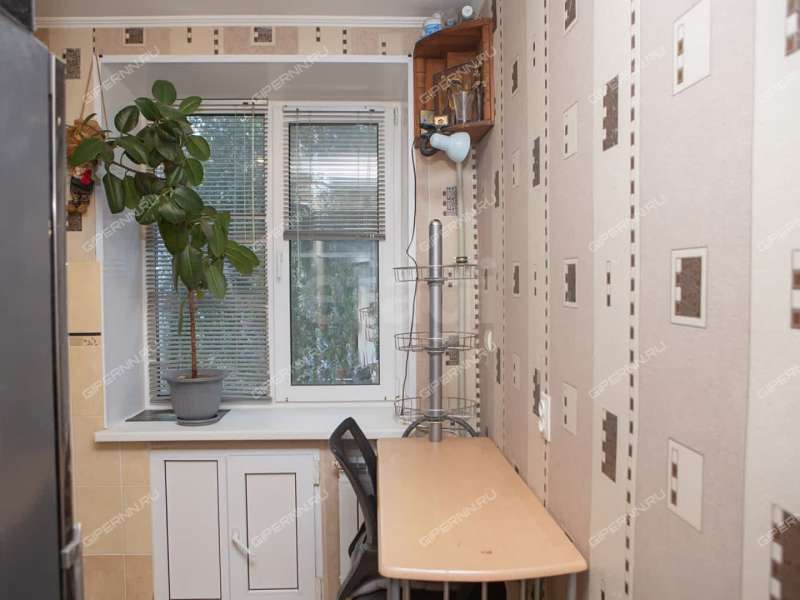 однокомнатная квартира на Радужной улице дом 4а