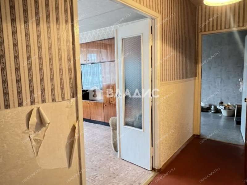 двухкомнатная квартира на улице Строкина дом 14