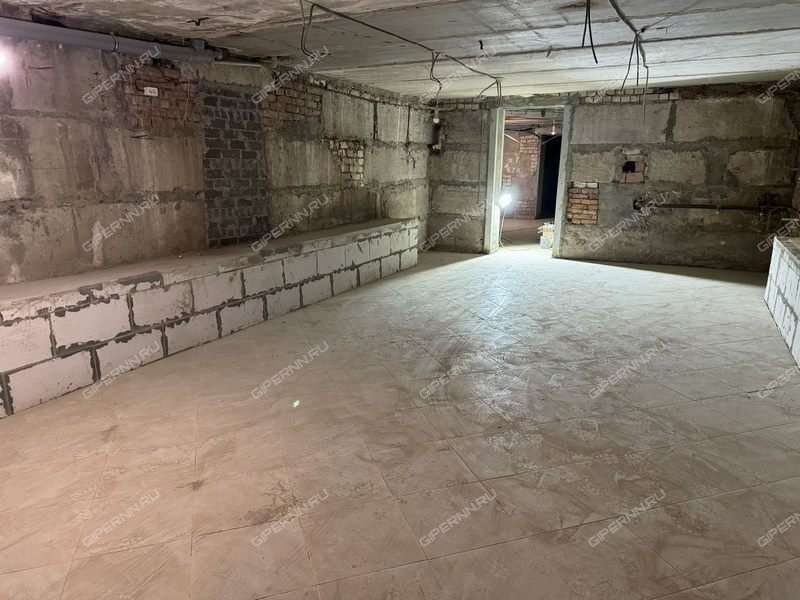 помещение под торговую площадь на Нижегородской улице