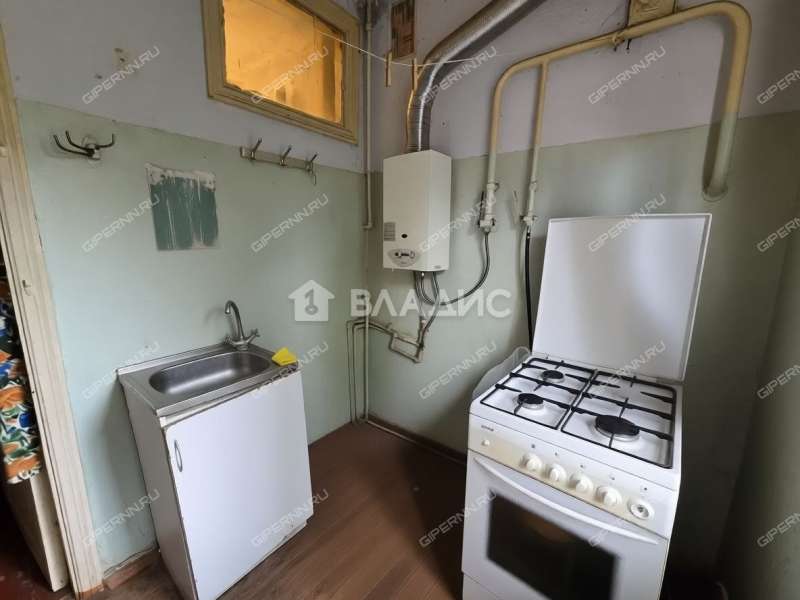 однокомнатная квартира на улице Спутника дом 1