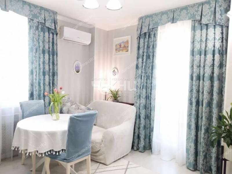 двухкомнатная квартира на улице Карла Маркса дом 45