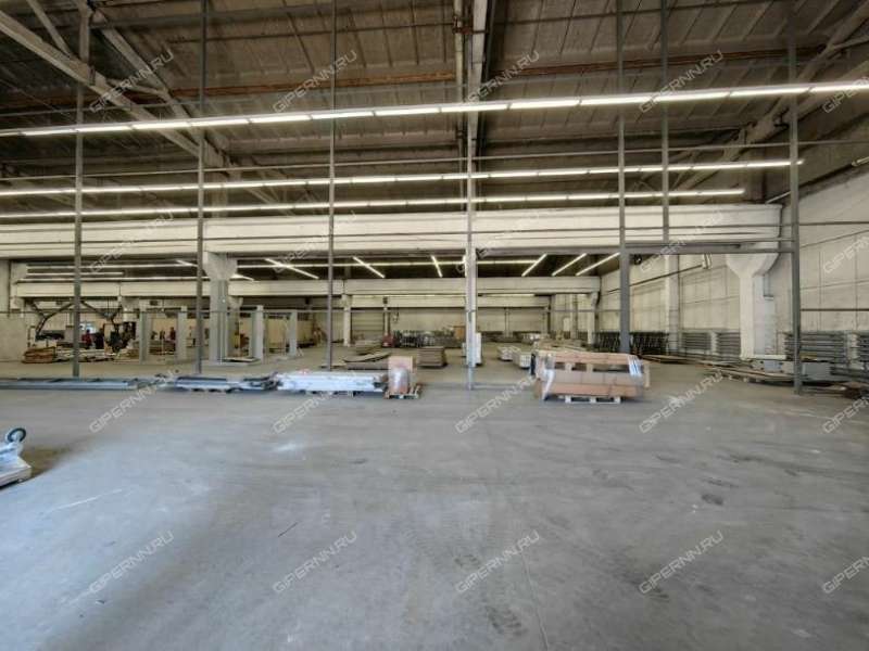 помещение под склад, производственную площадь на Комсомольском шоссе