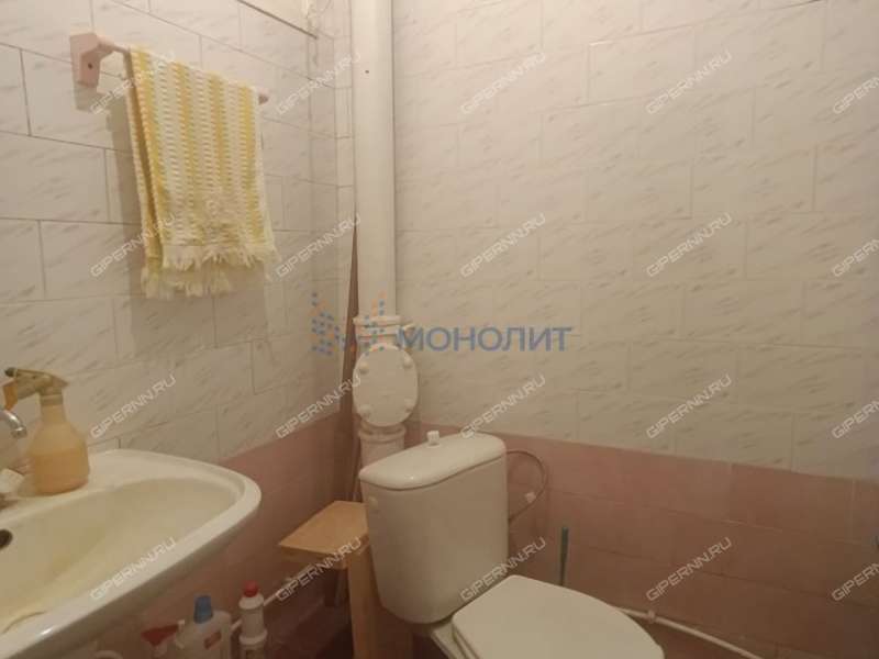 однокомнатная квартира на улице Ватутина дом 6