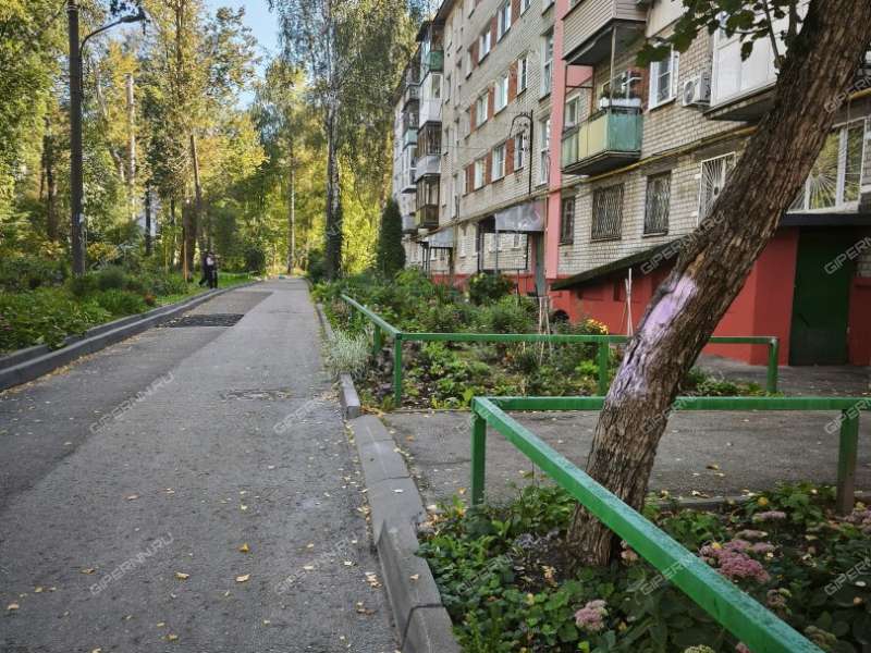 трёхкомнатная квартира на улице Козицкого дом 2