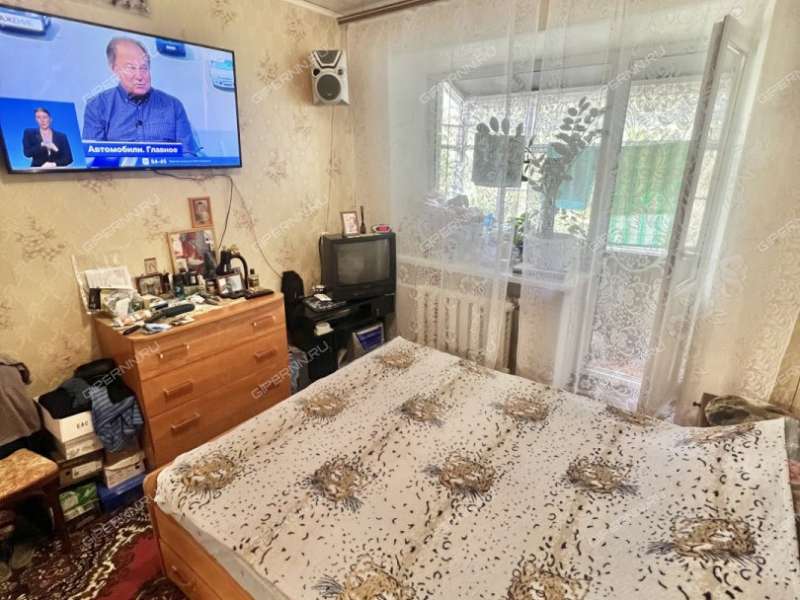 четырёхкомнатная квартира в 2-м микрорайоне дом 23, литера а город Кстово