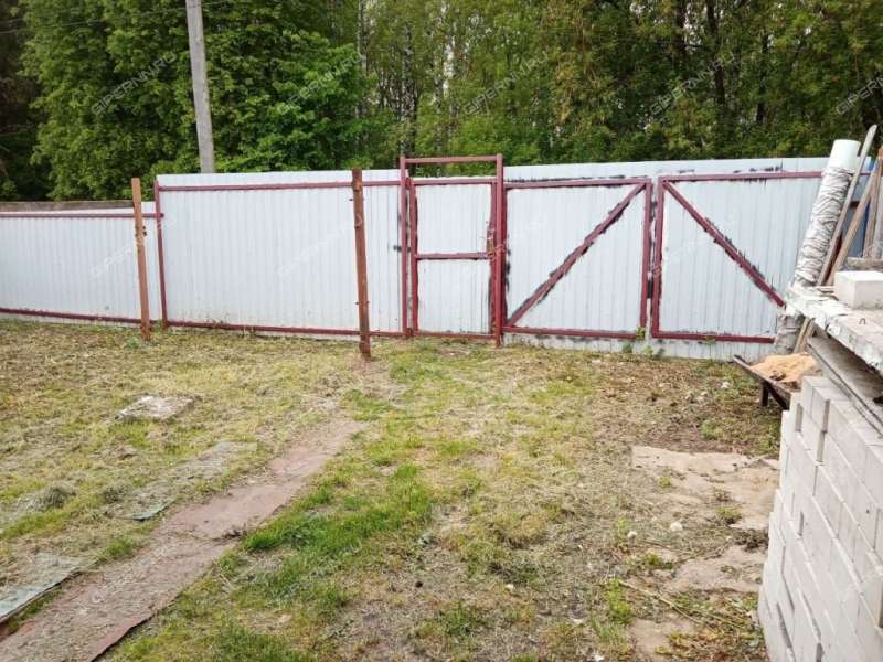 1/2 дома на улице Перчанкина город Павлово