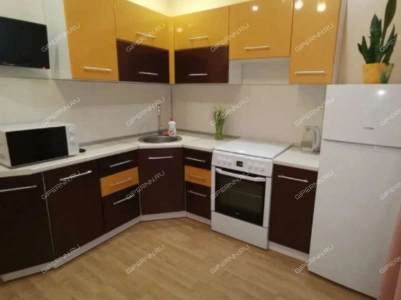 однокомнатная квартира на Гордеевской улице дом 2б