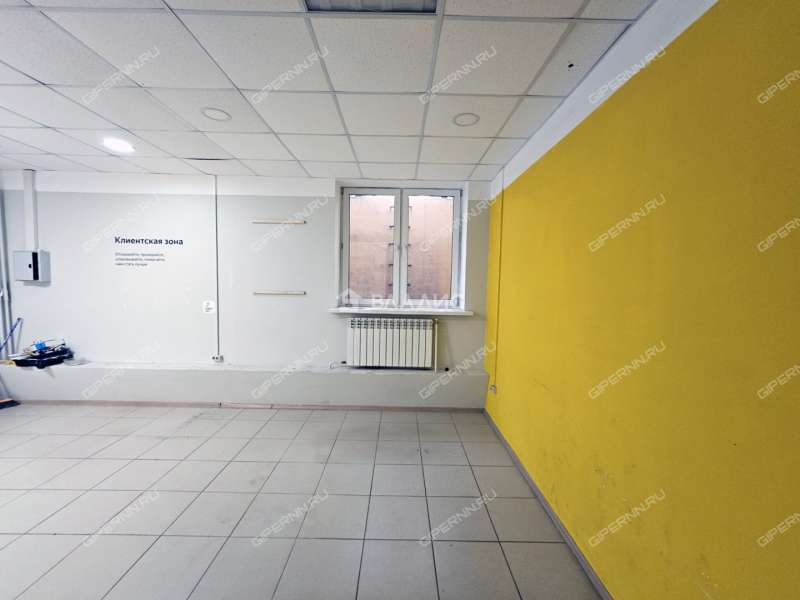 помещение под помещение свободного назначения на улице Коминтерна