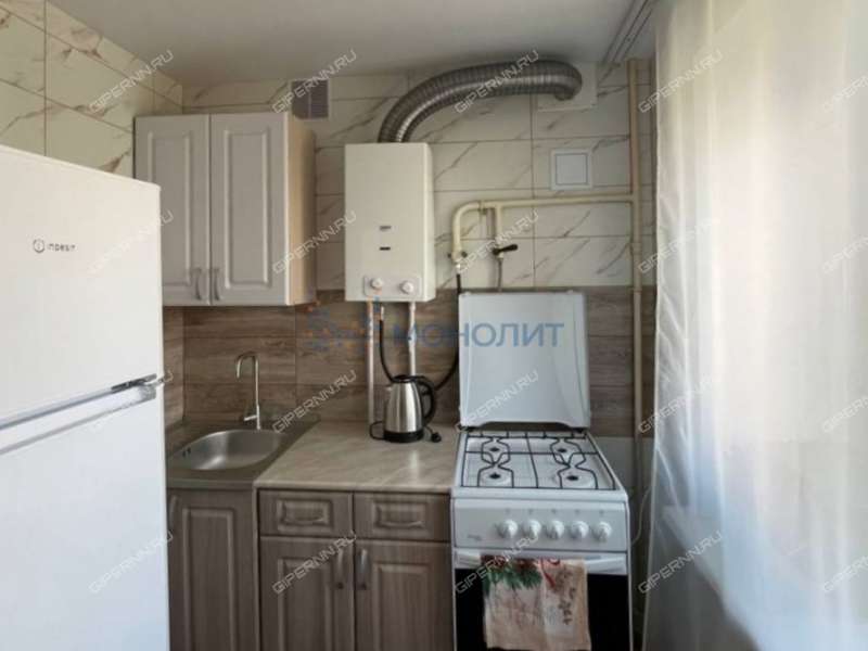 двухкомнатная квартира на Родниковой улице дом 46