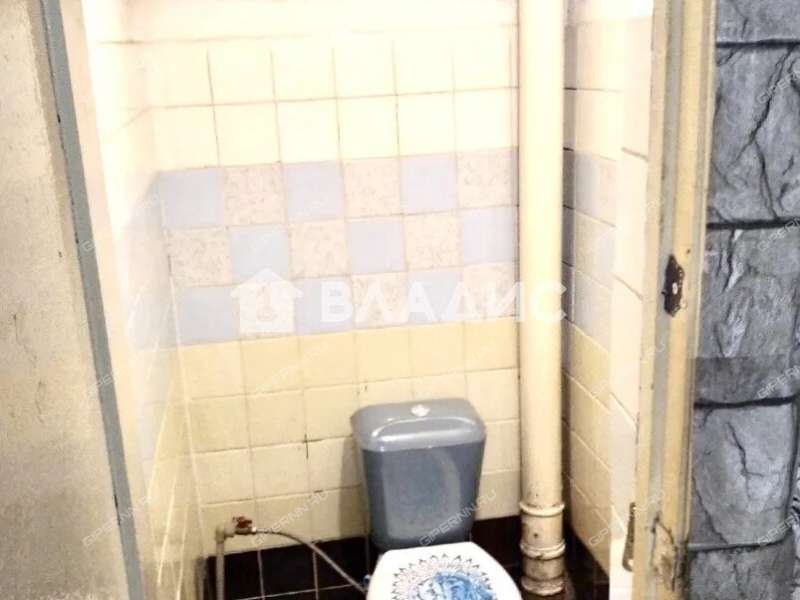 однокомнатная квартира в Первомайском переулке дом 33 рабочий посёлок Ветлужский