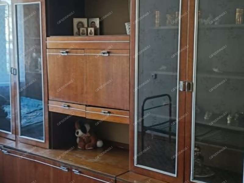 трёхкомнатная квартира в Бакинском переулке дом 1