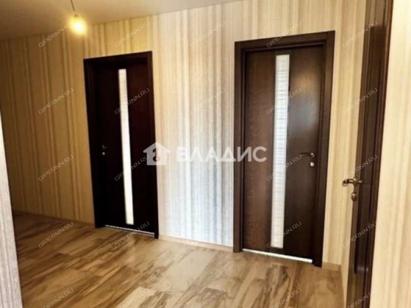 двухкомнатная квартира на Белозерской улице дом 6