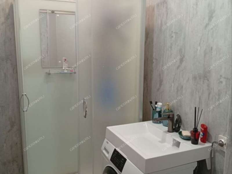 однокомнатная квартира на Народной улице дом 36