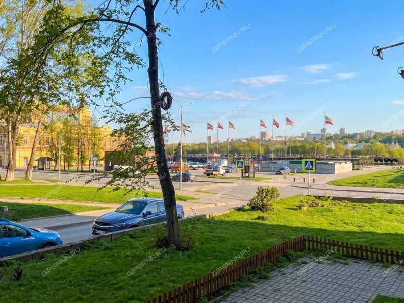 помещение под офис, торговую площадь на Совнаркомовской улице