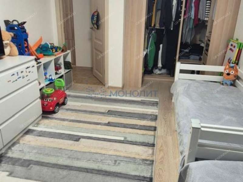 двухкомнатная квартира на Русской улице улице дом 9 деревня Анкудиновка