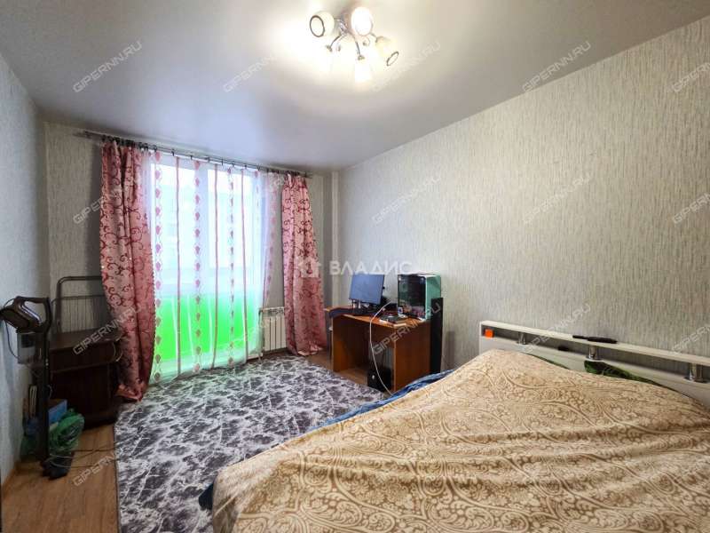 однокомнатная квартира на Изумрудной улице дом 8 к1 посёлок Культура