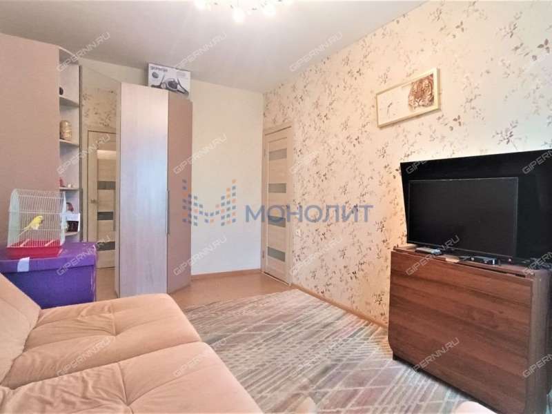 двухкомнатная квартира на Южном бульваре дом 3